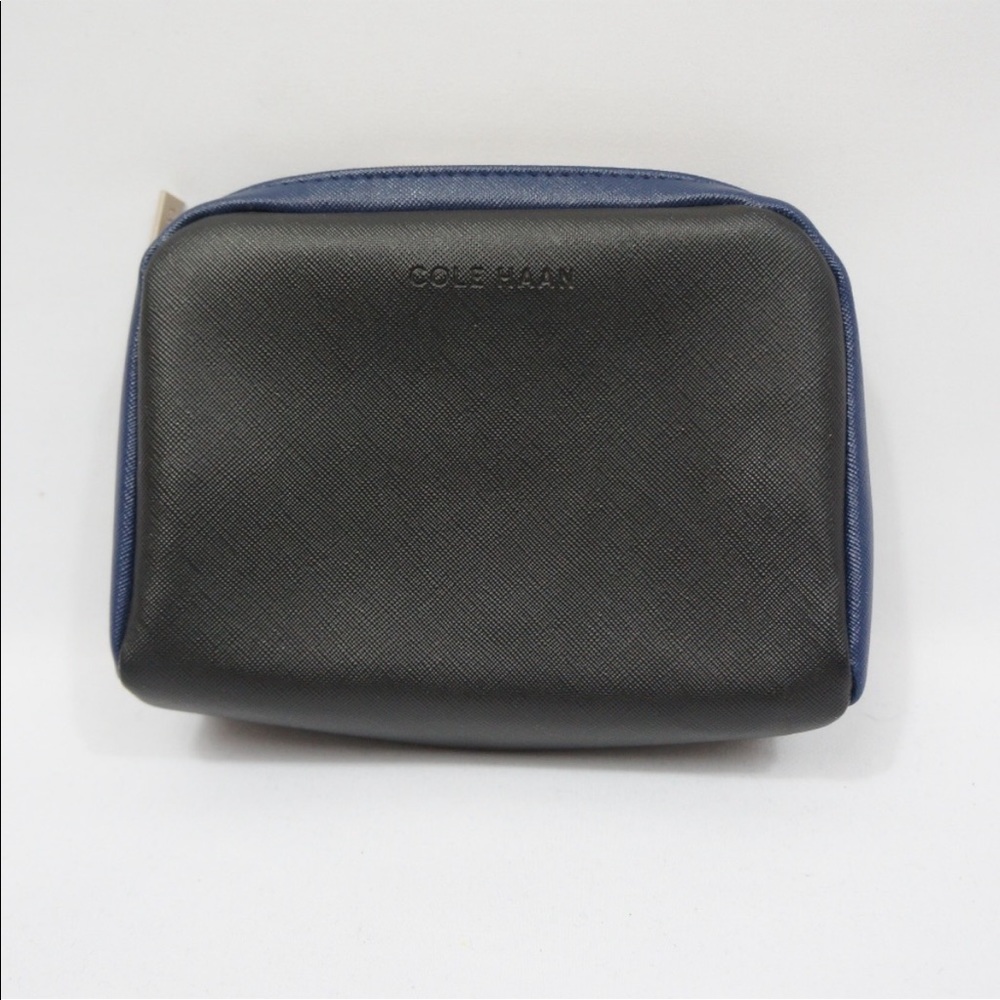 COLE HAAN Cosmetic Bag NWOT